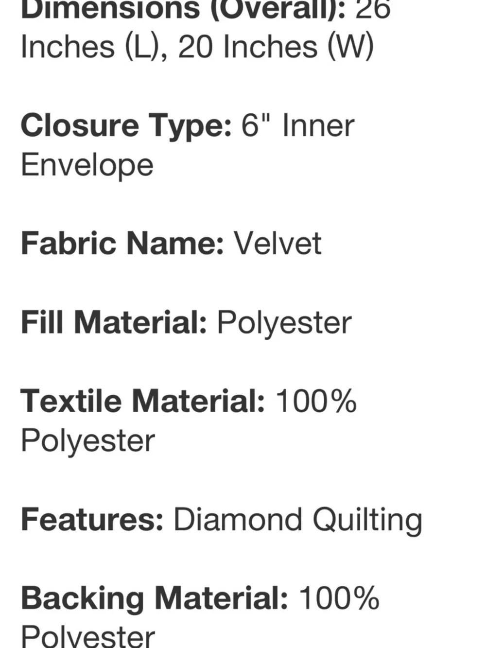 2x Diamond Stitch Velvet Quilt Shams in Light Gray OEKO- TEX Certified Polyester